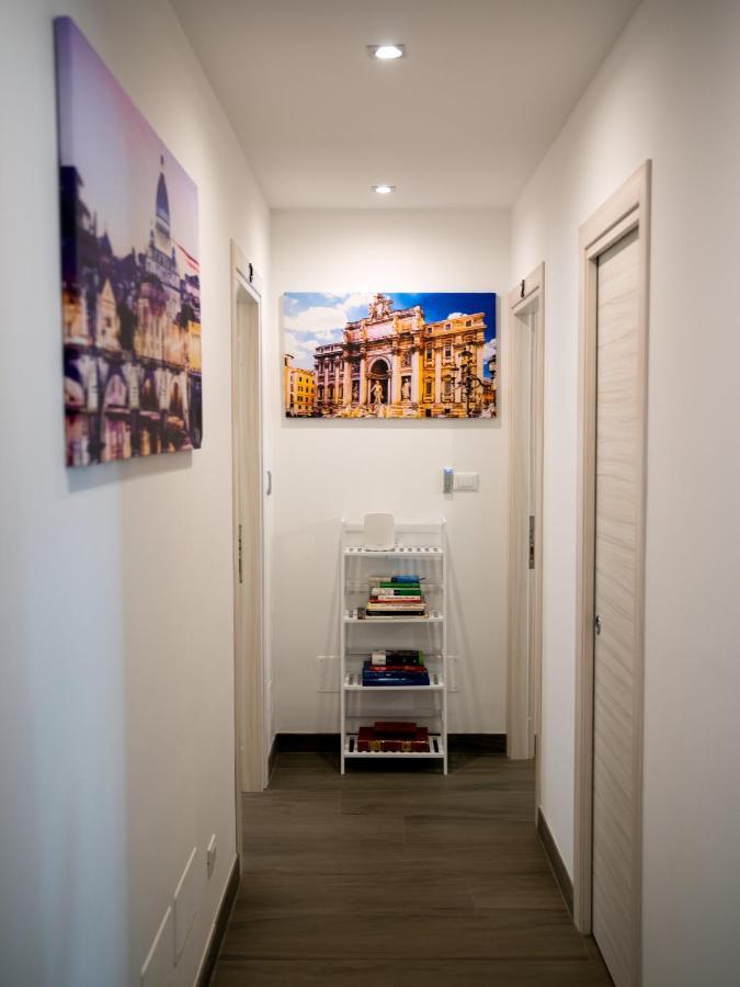 Anastasio Vatican Rooms G H 로마 외부 사진