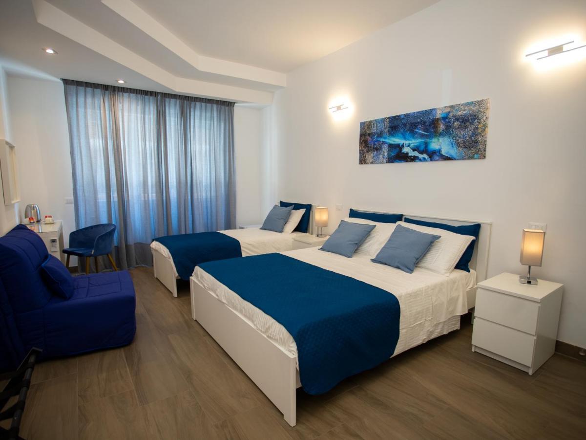 Anastasio Vatican Rooms G H 로마 외부 사진
