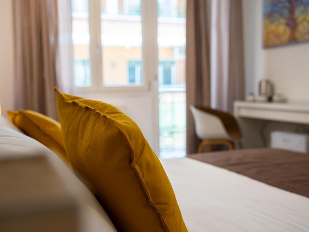 Anastasio Vatican Rooms G H 로마 외부 사진