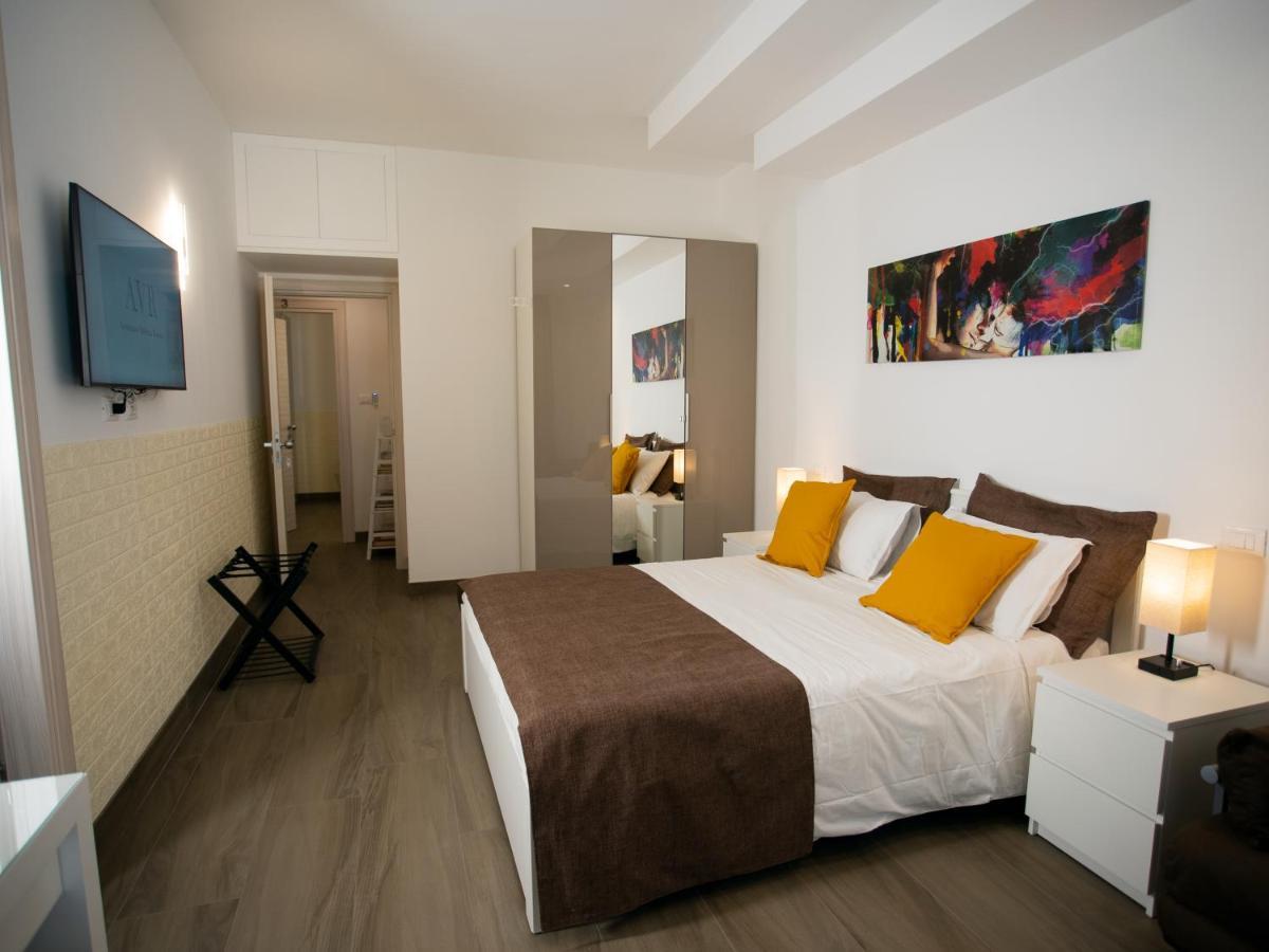 Anastasio Vatican Rooms G H 로마 외부 사진