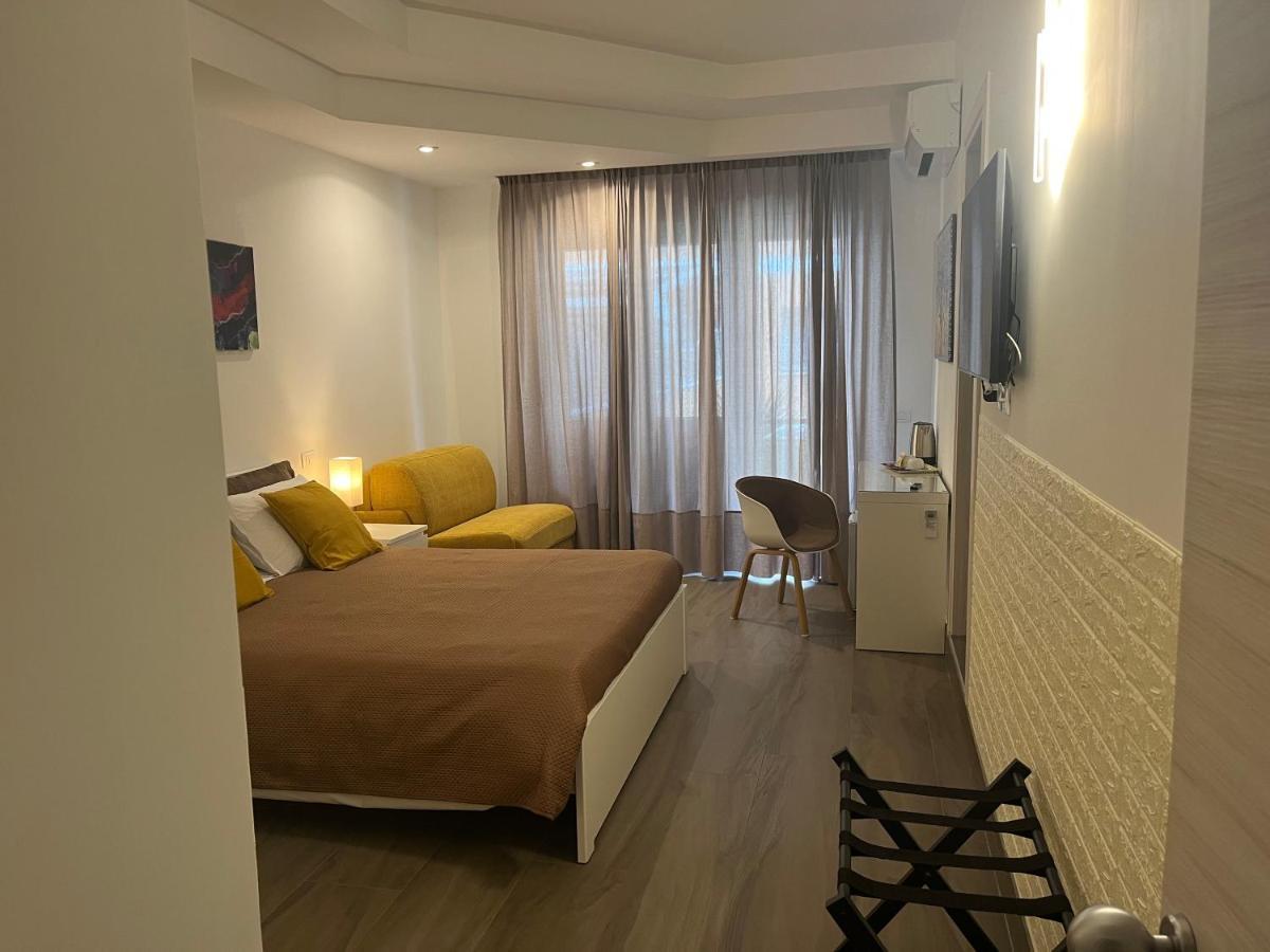 Anastasio Vatican Rooms G H 로마 외부 사진
