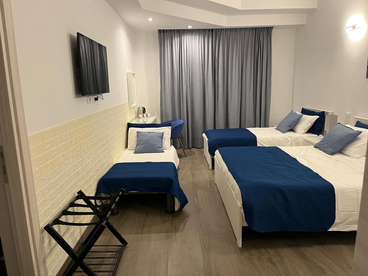Anastasio Vatican Rooms G H 로마 외부 사진