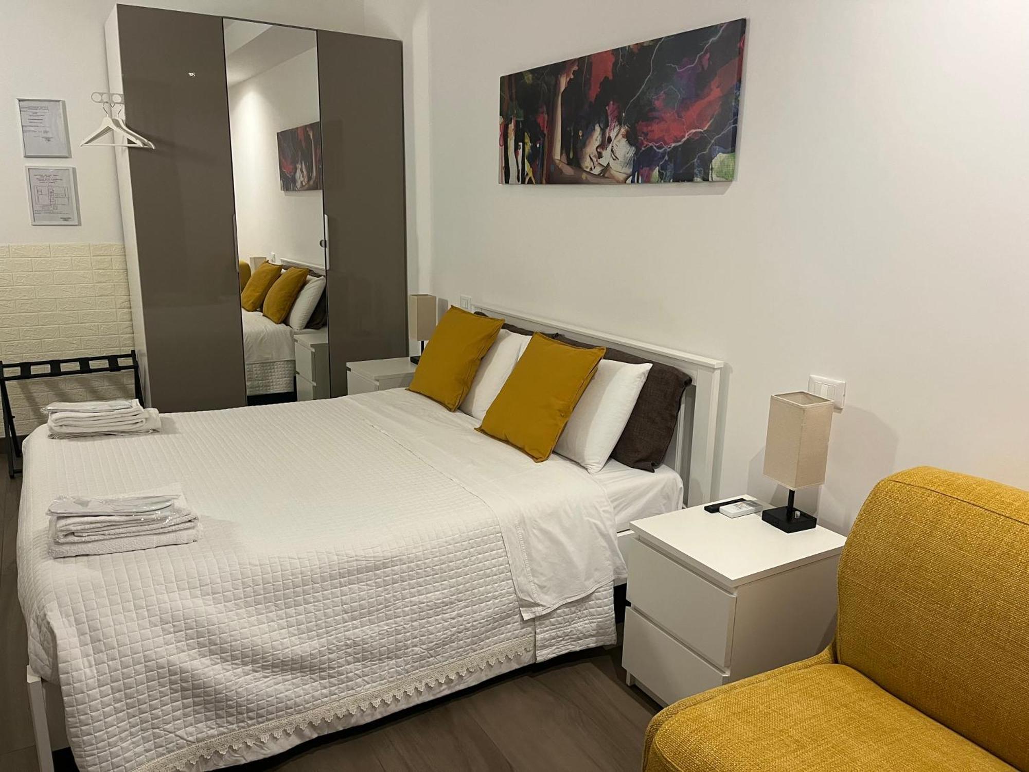 Anastasio Vatican Rooms G H 로마 외부 사진