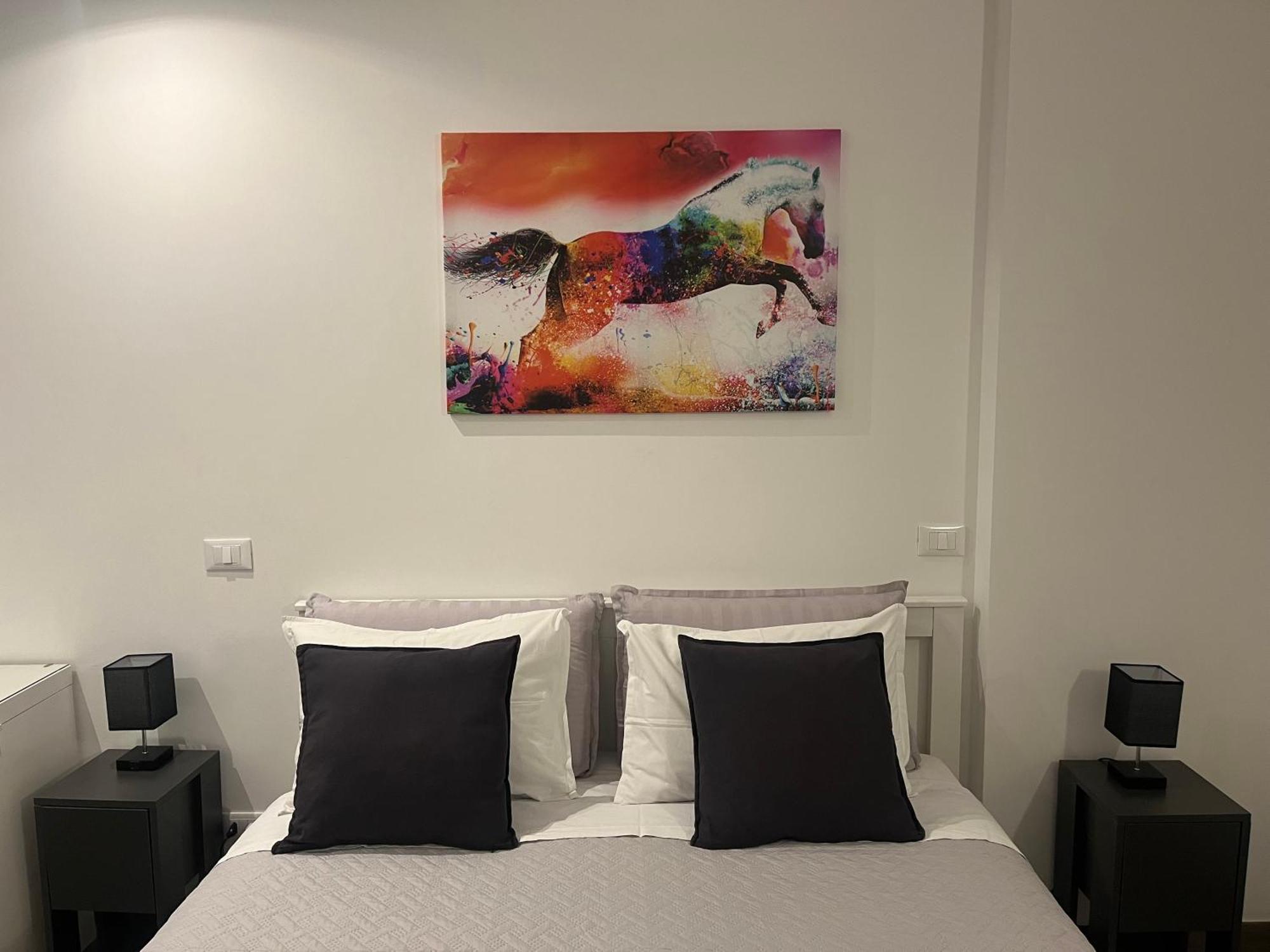 Anastasio Vatican Rooms G H 로마 외부 사진