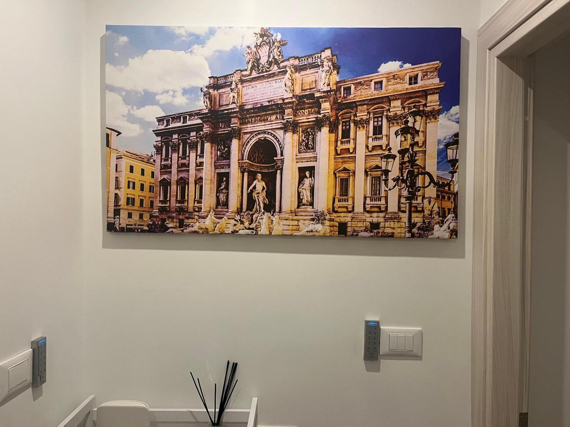 Anastasio Vatican Rooms G H 로마 외부 사진